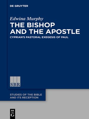 cover image of The Bishop and the Apostle